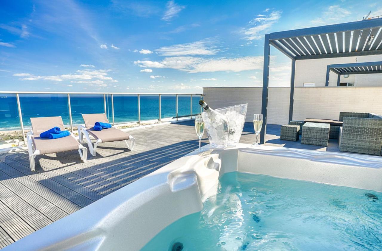 024 - Blue Dreams Penthouse Tabarca - Comfortholidays Arenales del Sol Exterior foto