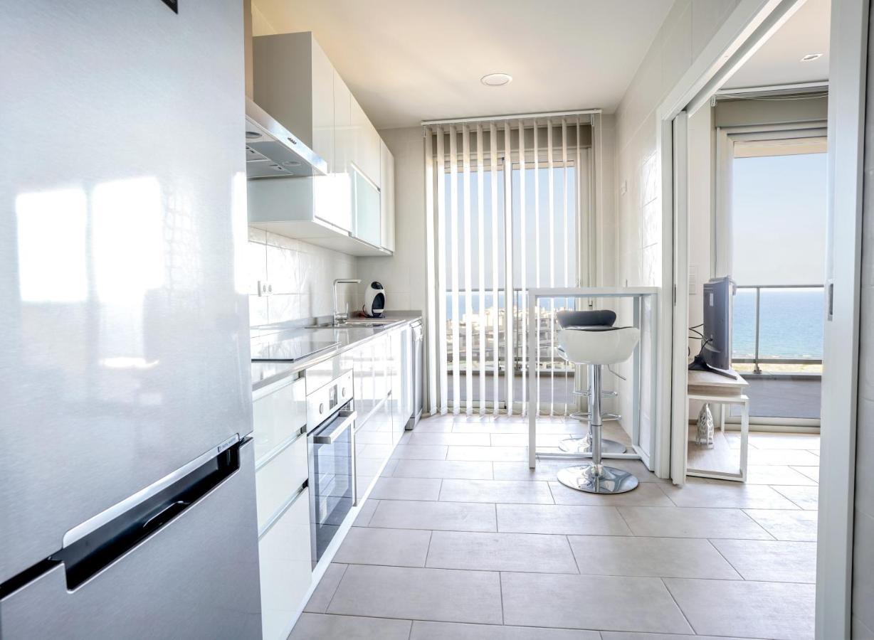 024 - Blue Dreams Penthouse Tabarca - Comfortholidays Arenales del Sol Exterior foto