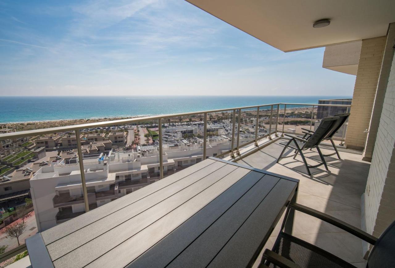 024 - Blue Dreams Penthouse Tabarca - Comfortholidays Arenales del Sol Exterior foto