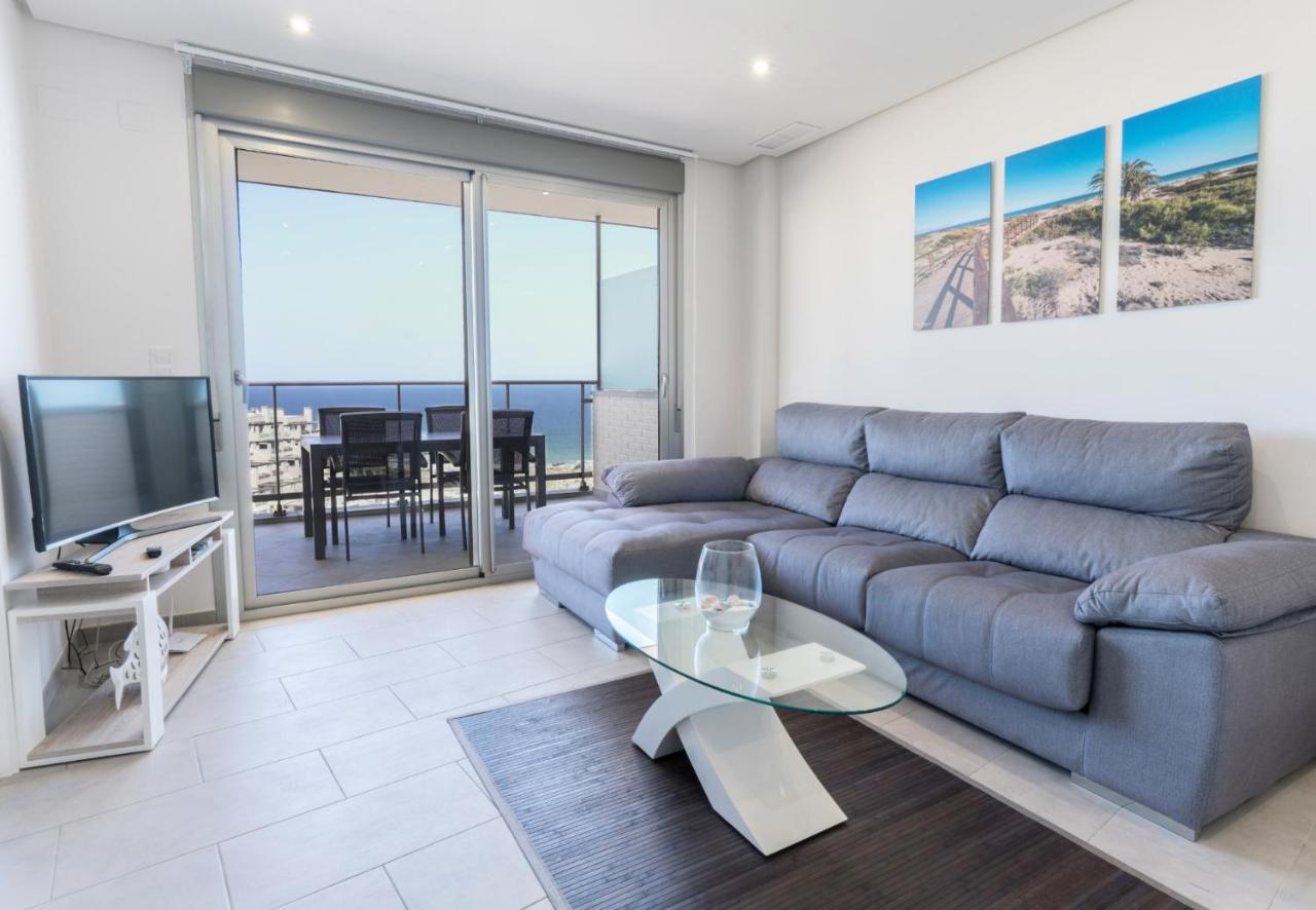 024 - Blue Dreams Penthouse Tabarca - Comfortholidays Arenales del Sol Exterior foto
