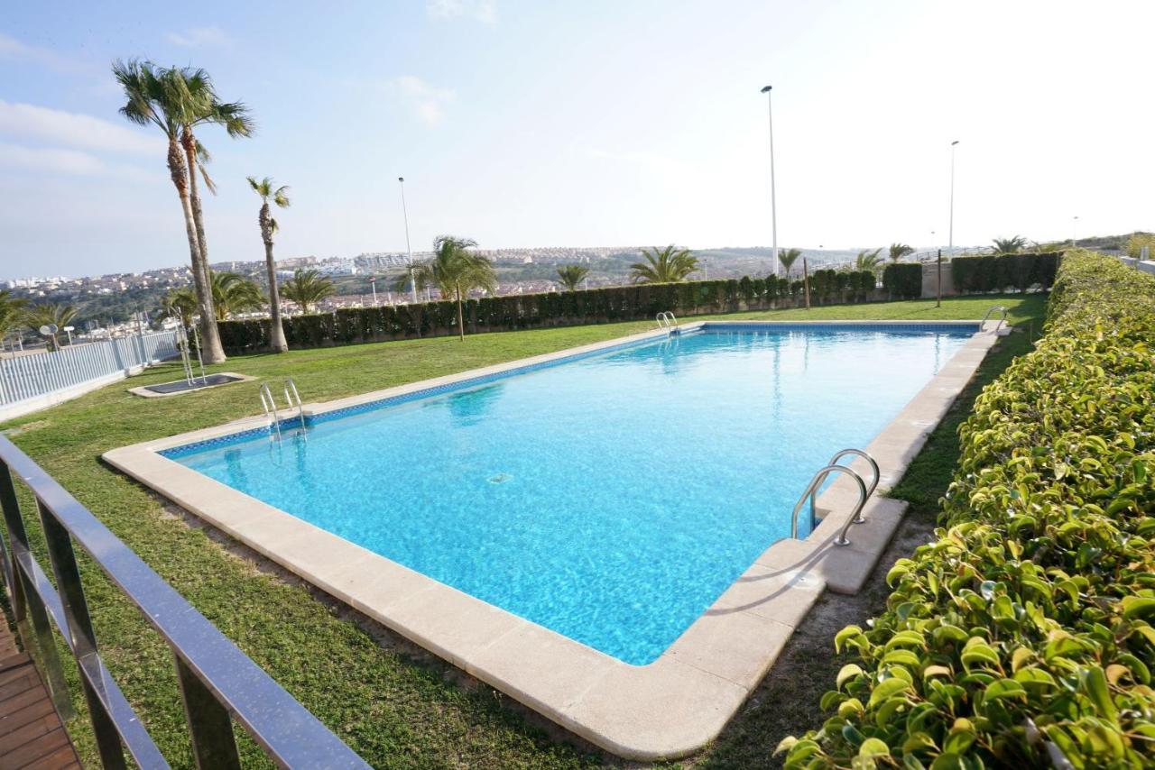 024 - Blue Dreams Penthouse Tabarca - Comfortholidays Arenales del Sol Exterior foto