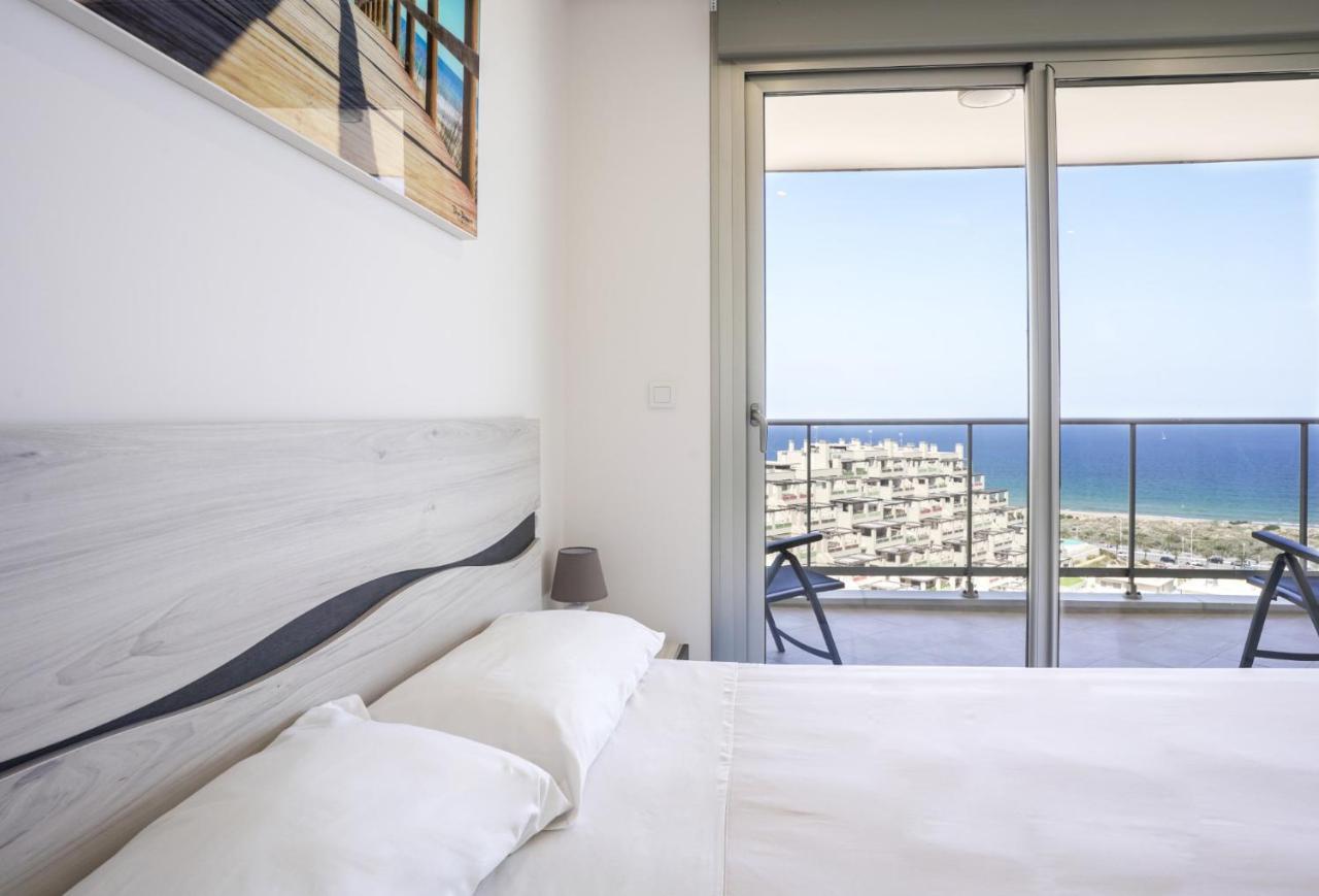 024 - Blue Dreams Penthouse Tabarca - Comfortholidays Arenales del Sol Exterior foto