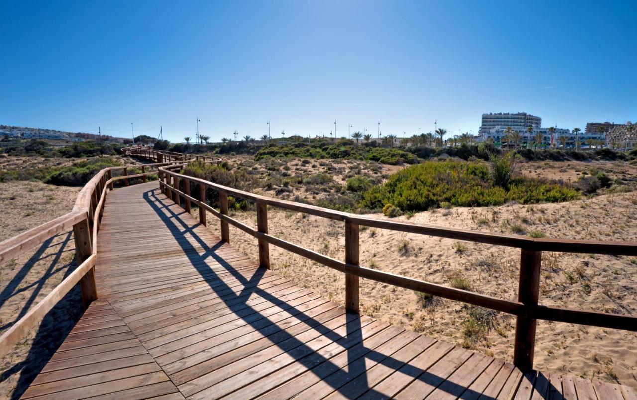 024 - Blue Dreams Penthouse Tabarca - Comfortholidays Arenales del Sol Exterior foto